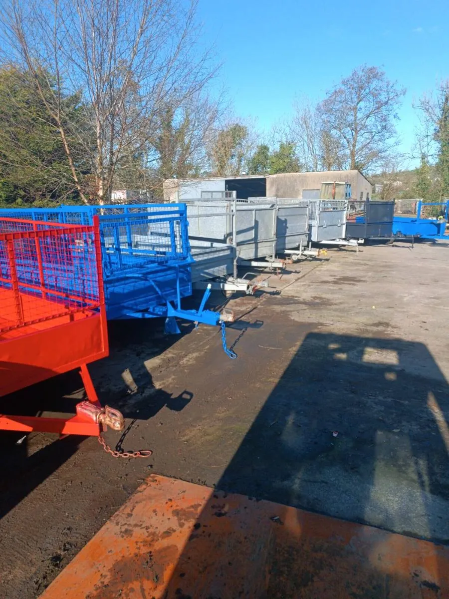 Builders trailer - Image 4