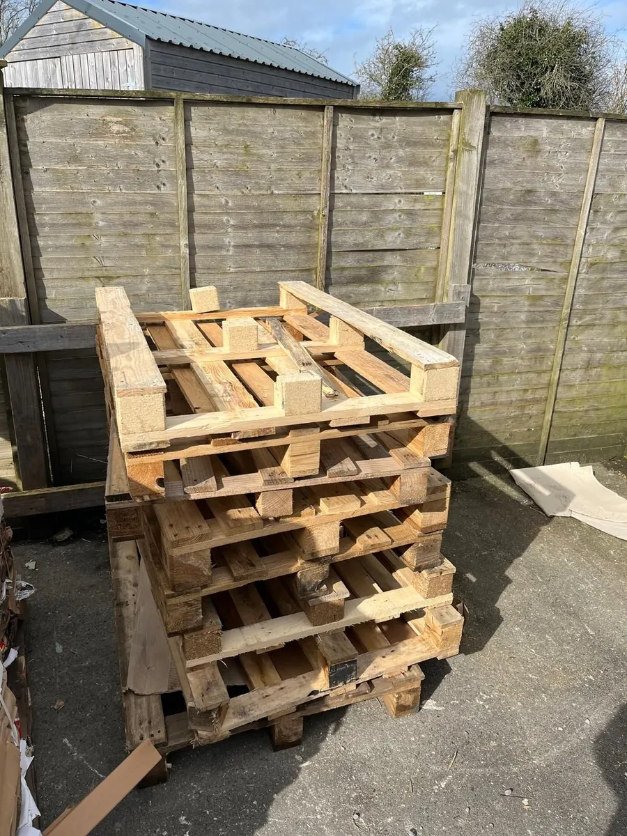 Free Scrap Wood – Suitable for Firewood - Image 1