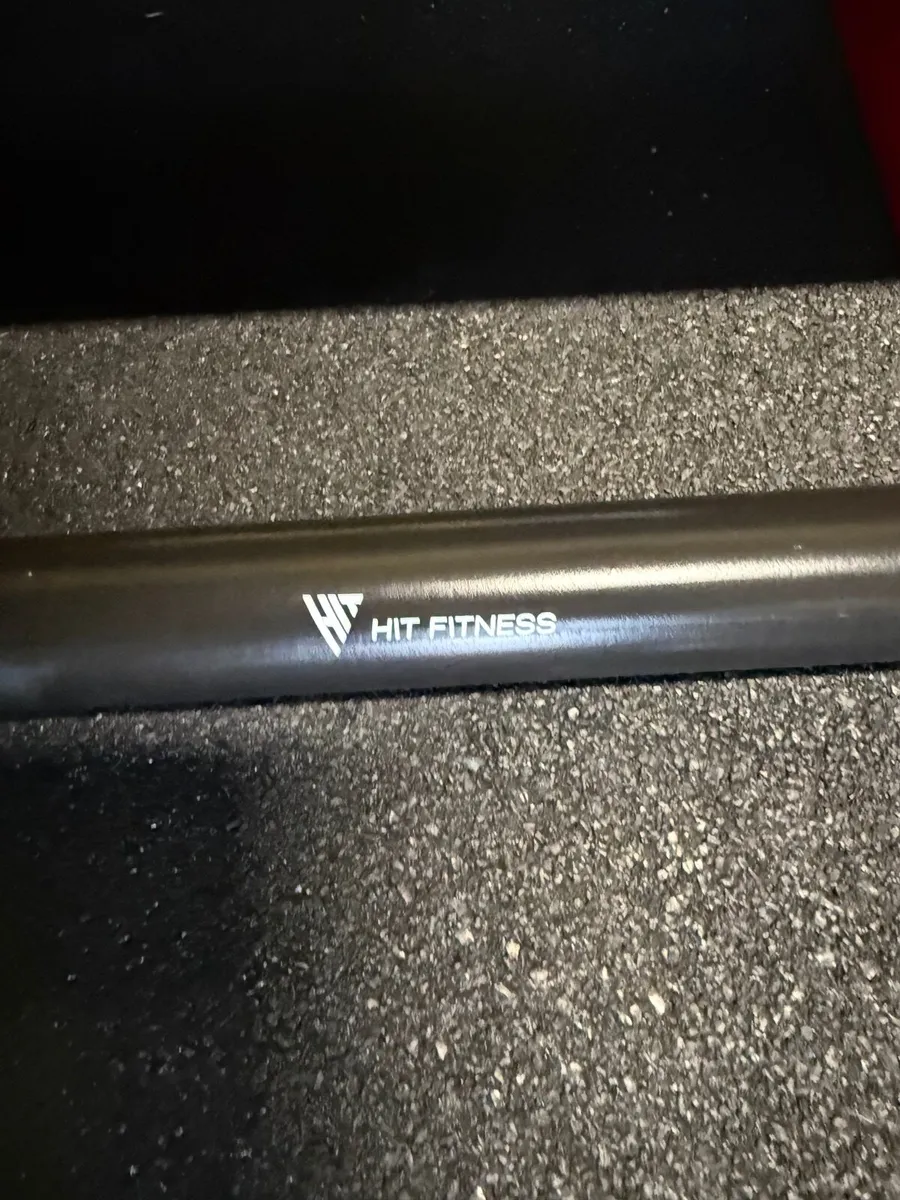 BODYPUMP BARBELL & STEP SET - Image 3