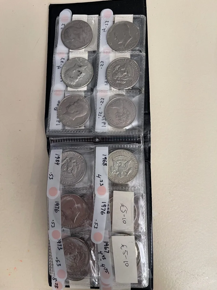 Collection of Irish & European Coins – 1900s–2000s - Image 3