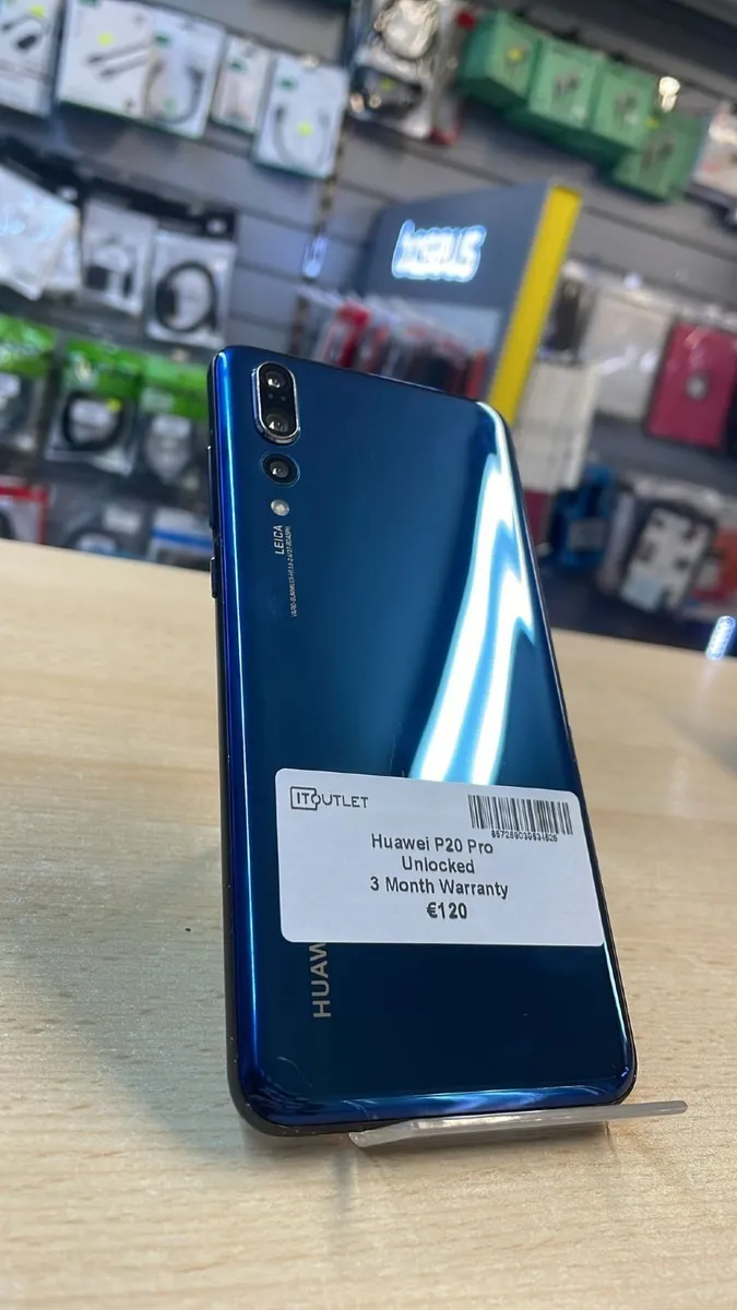 Huawei P20 Pro - Image 3