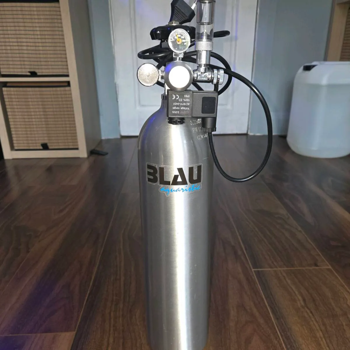 Blau C02 System