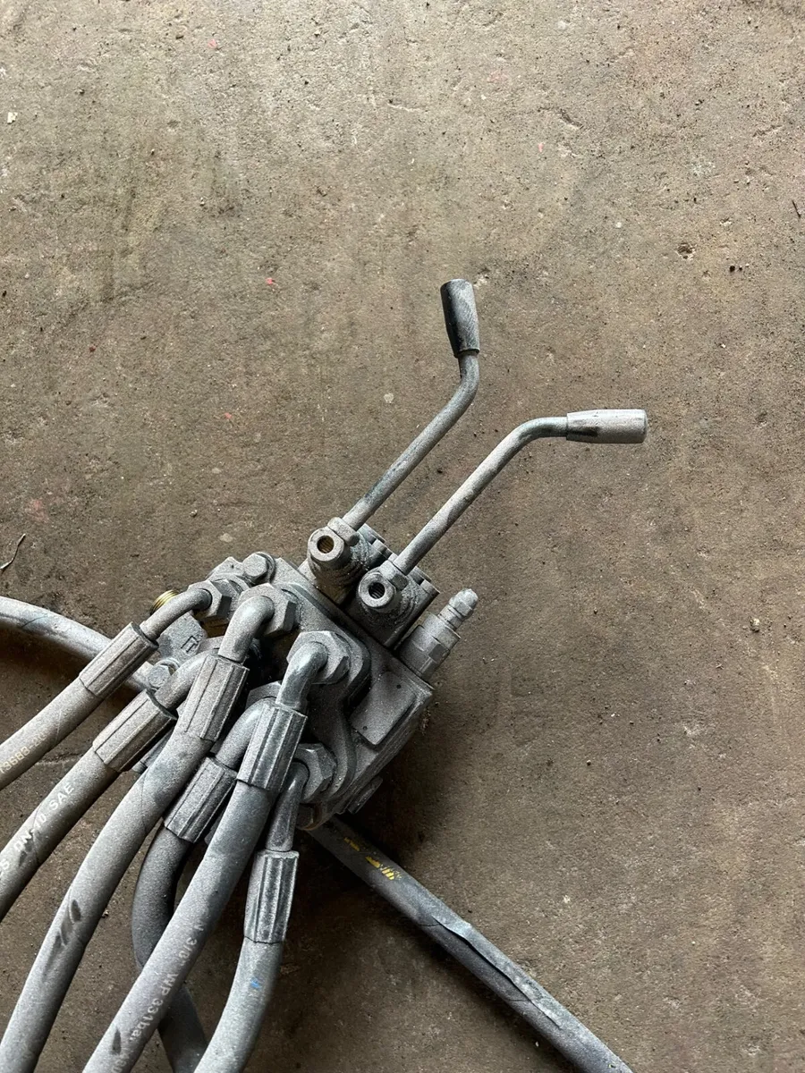 Double Acting Spool Valve Kit - Image 4