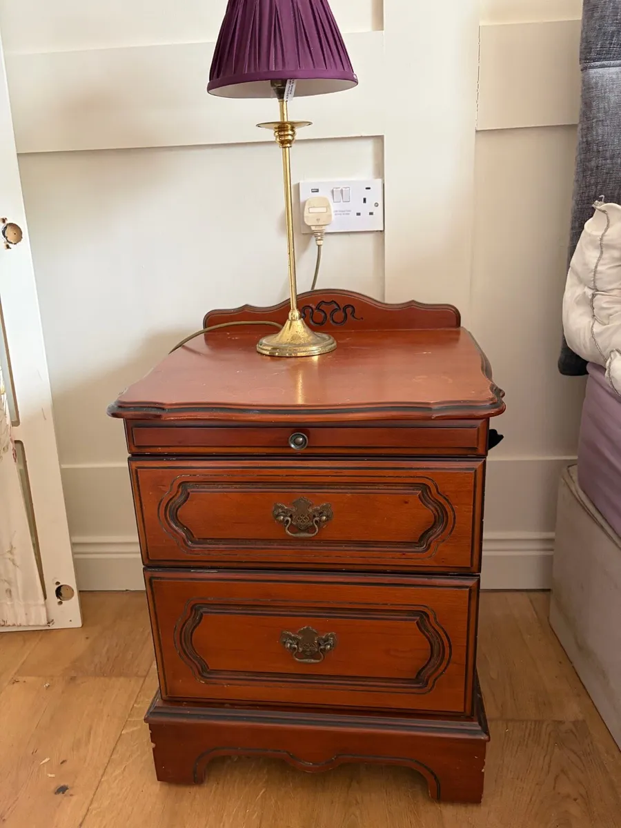 Bedroom Furniture - Image 1