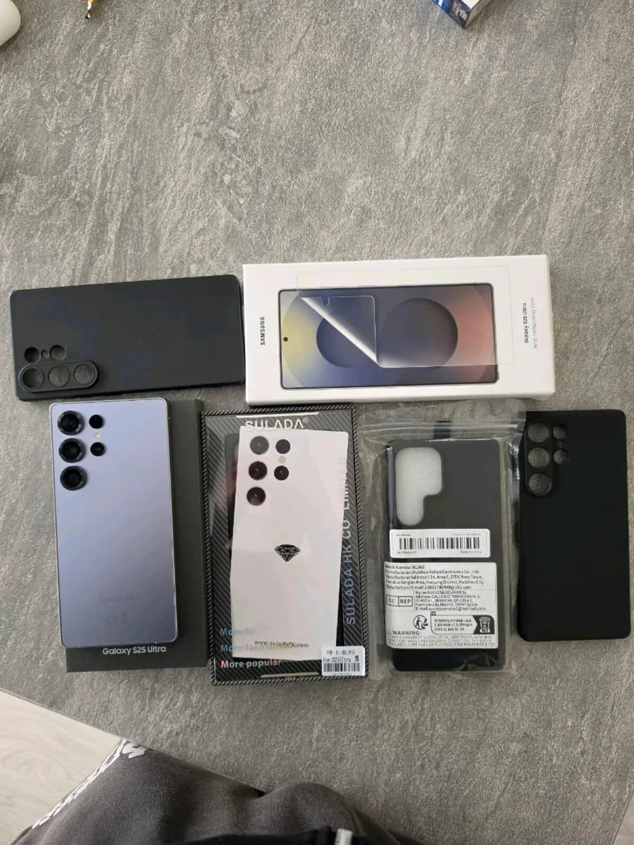 Samsung Galaxy s25 ultra - Image 3