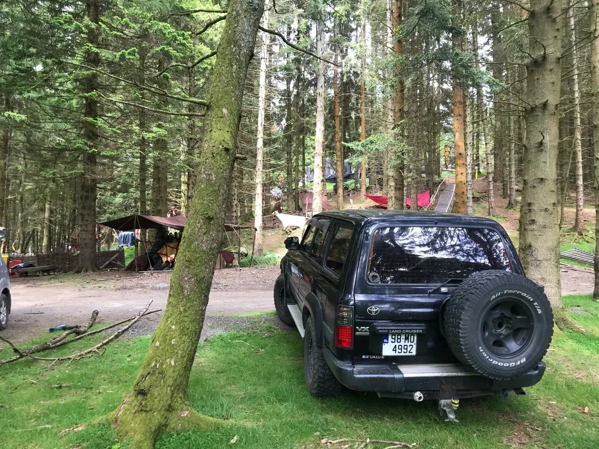 Land Cruiser Vx 80 series limited - Image 3