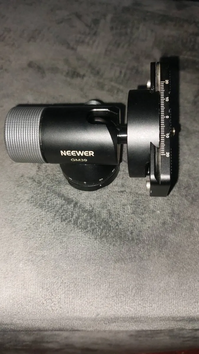 NEEWER MONOPOD GIMBEL HEAD - Image 4