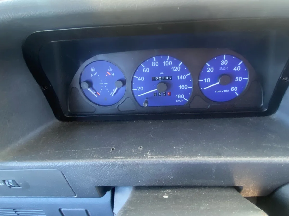 Hymer camper - Image 4