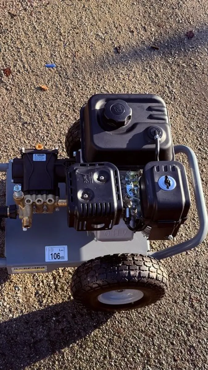 Karcher 7/20 Classic Petrol power washer - Image 3