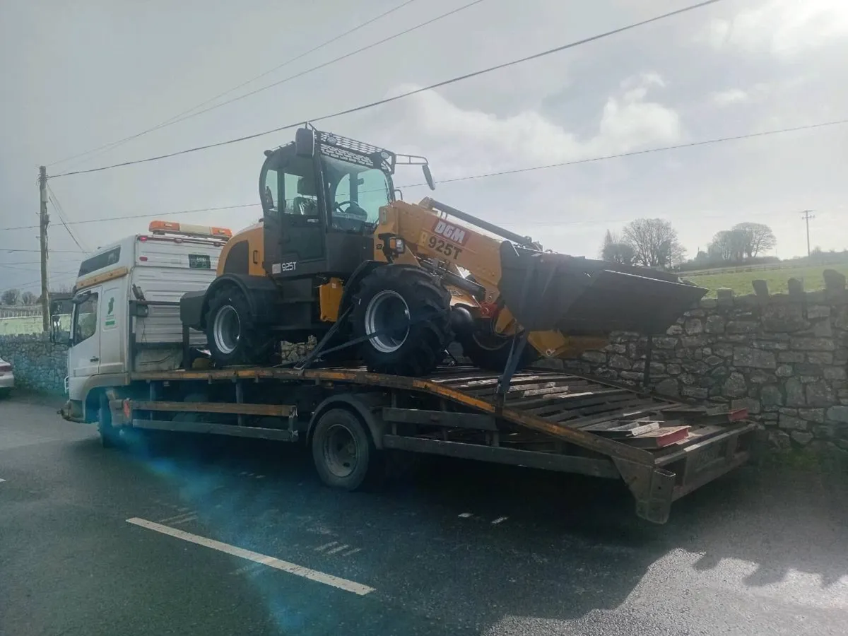 Agri transport service.  Nationwide. 24//7 - Image 1