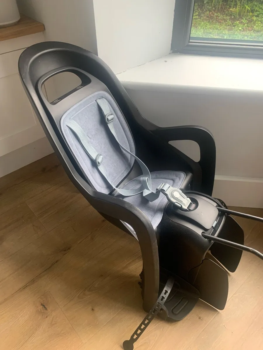 Child rear bicycle seat - Image 2