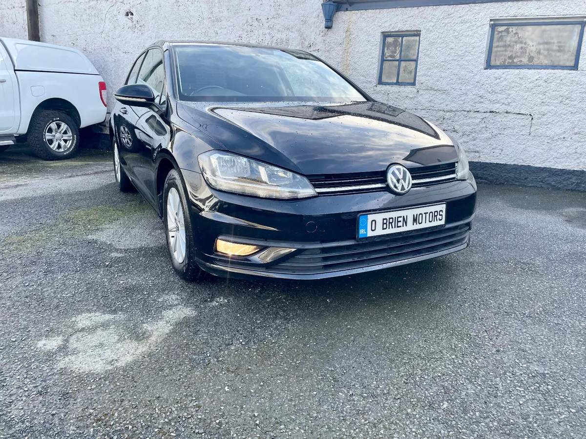 Volkswagen Golf TL 1.6TDI 115PS 2 Seat Van,2019 - Image 1