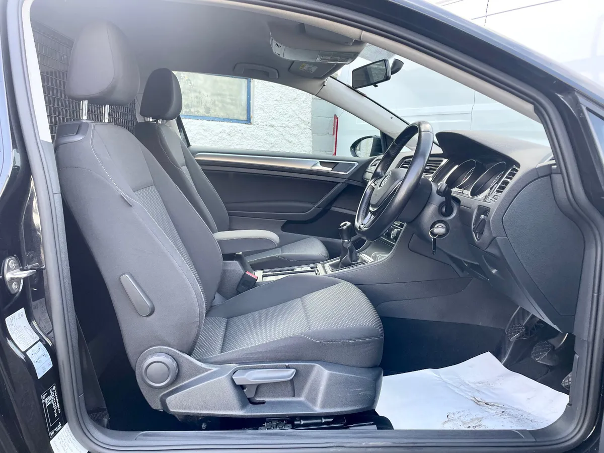Volkswagen Golf TL 1.6TDI 115PS 2 Seat Van,2019 - Image 4