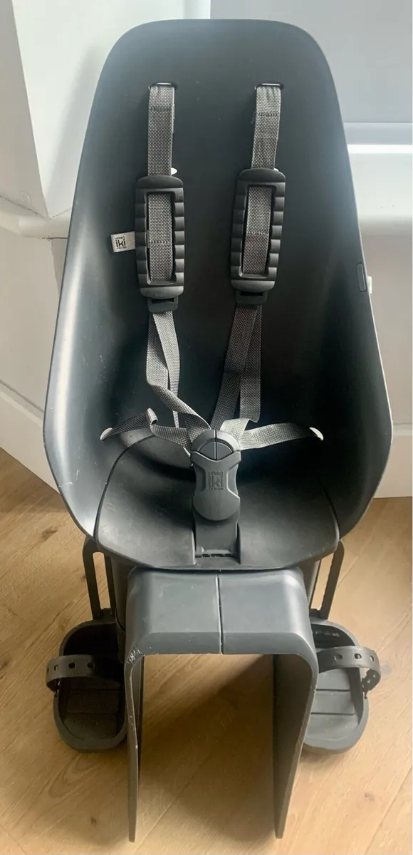 Urban iki child rear bike seat - Image 4