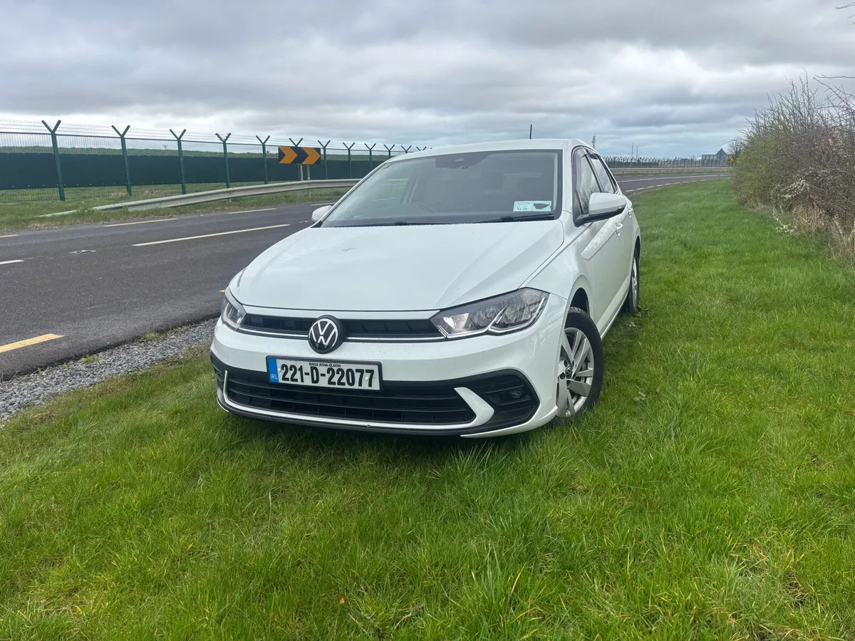 VW Polo Cat D Easy Repair - Image 1