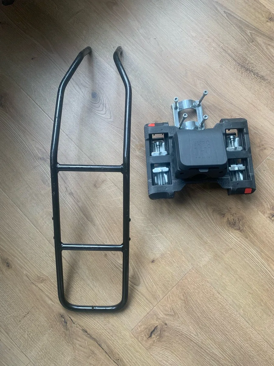 Urban iki child rear bike seat - Image 2