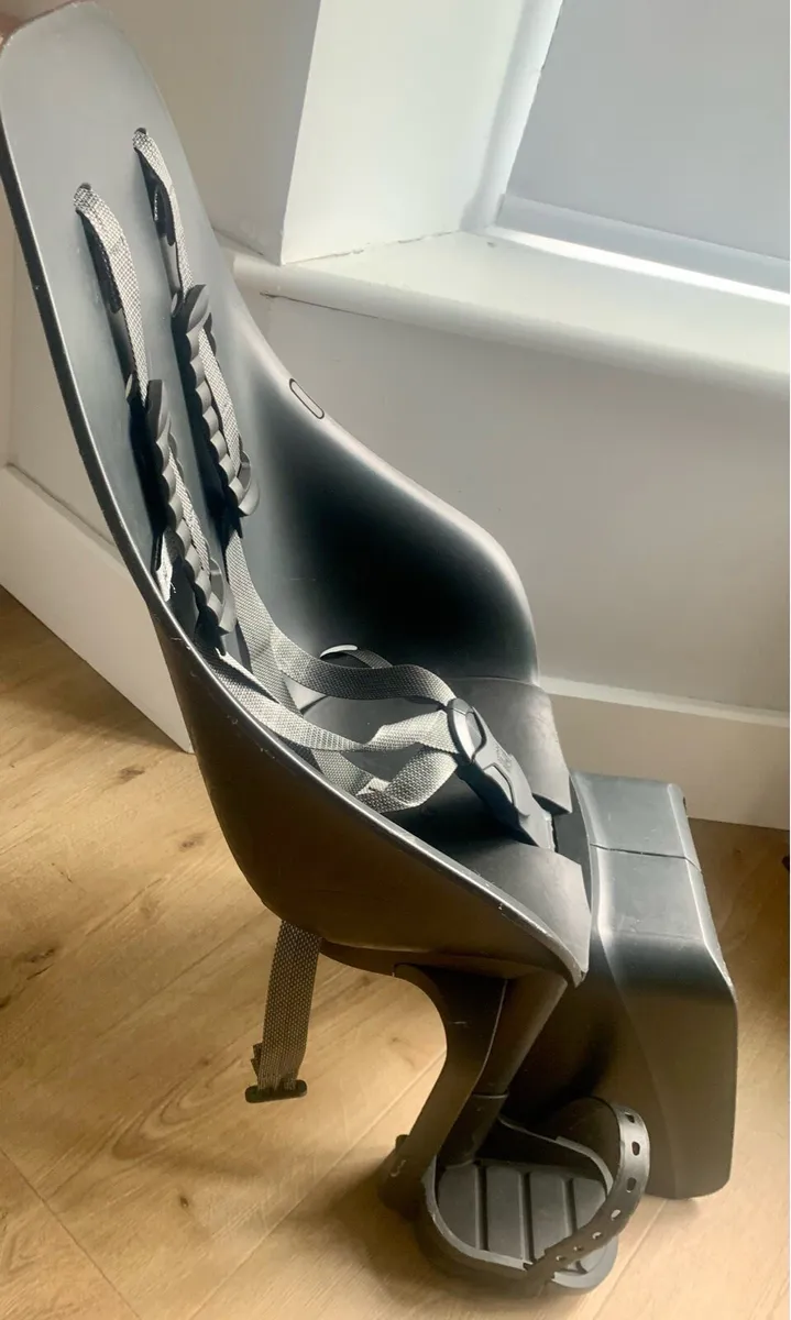 Urban iki child rear bike seat - Image 3