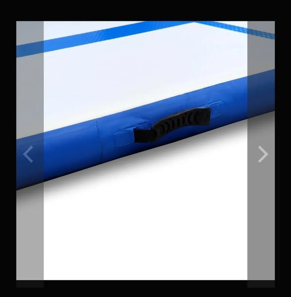 Gymnastics React Air Track - Image 3