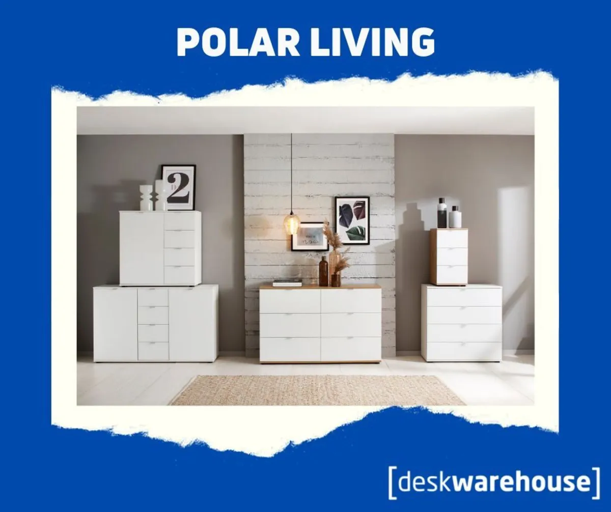 OFFER  Bedside Chests and Sideboards - from £50 - Image 1