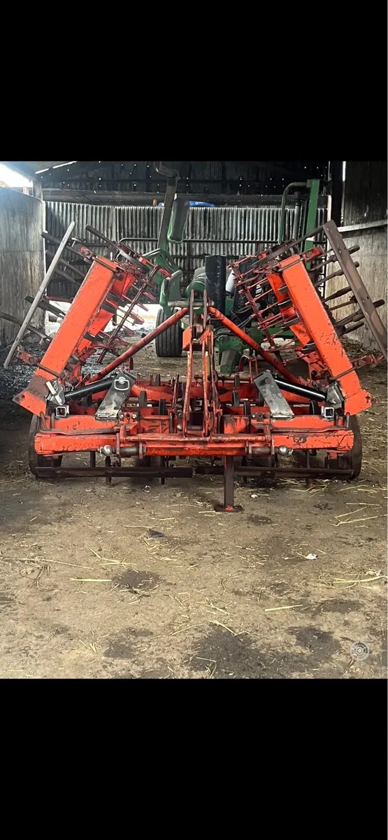 Futura tine harrow - Image 1