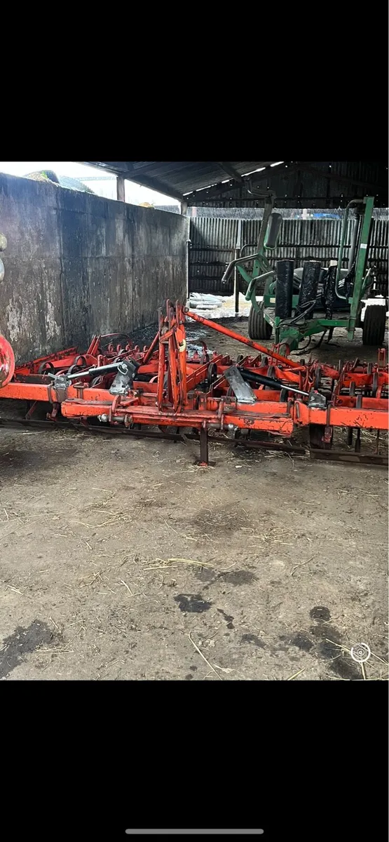 Futura tine harrow - Image 2