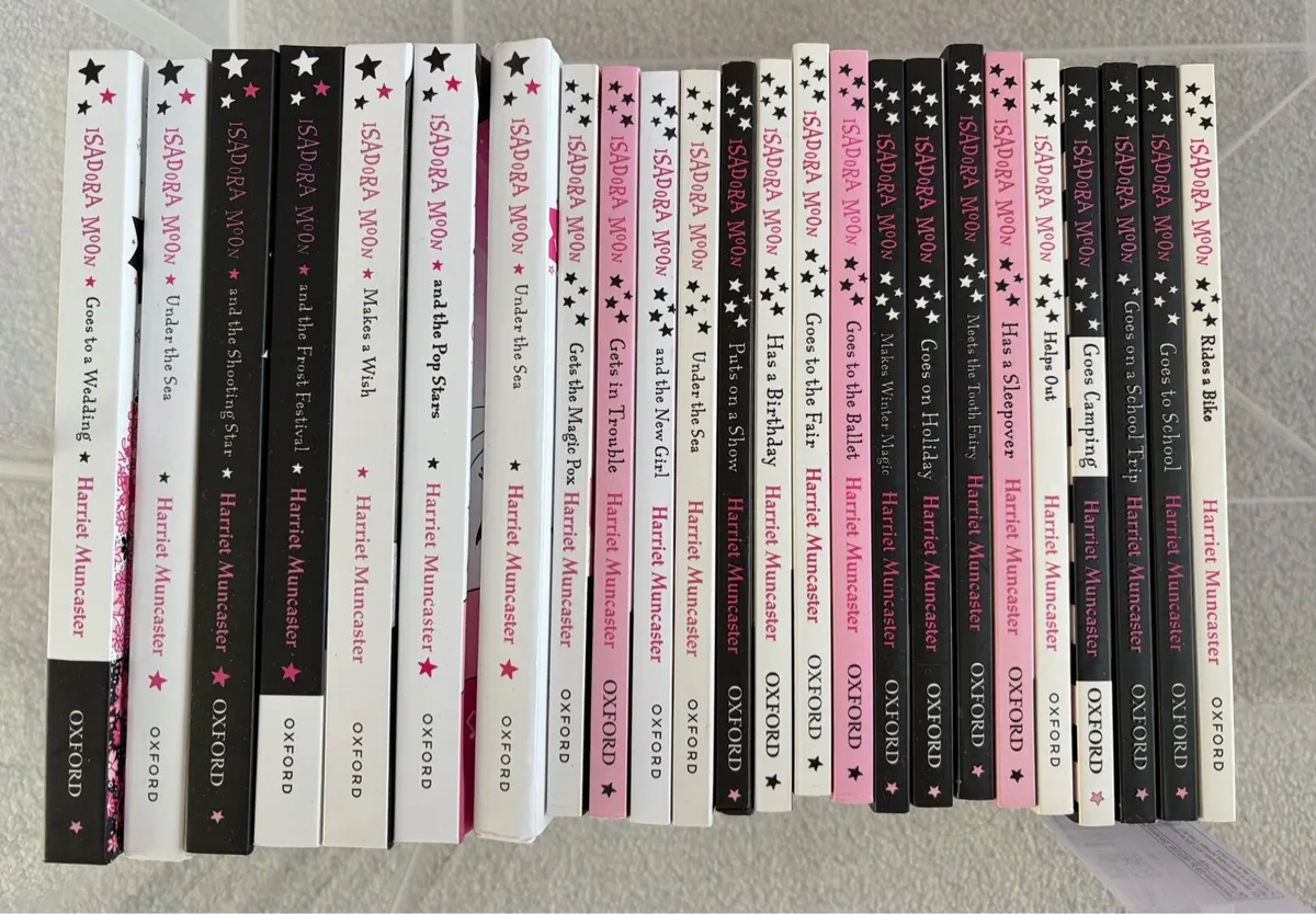 Kids books - Image 1