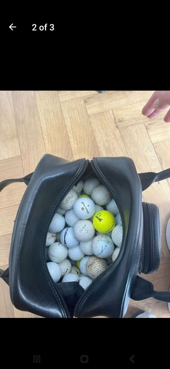 Practice ball and balls - Image 3