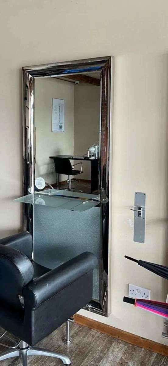 Mirror for salon - Image 1