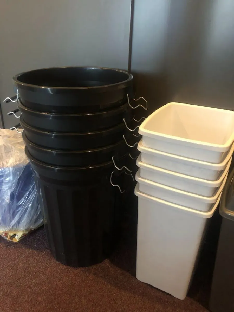 Clearance Waste Bins From £10+VAT - Image 2