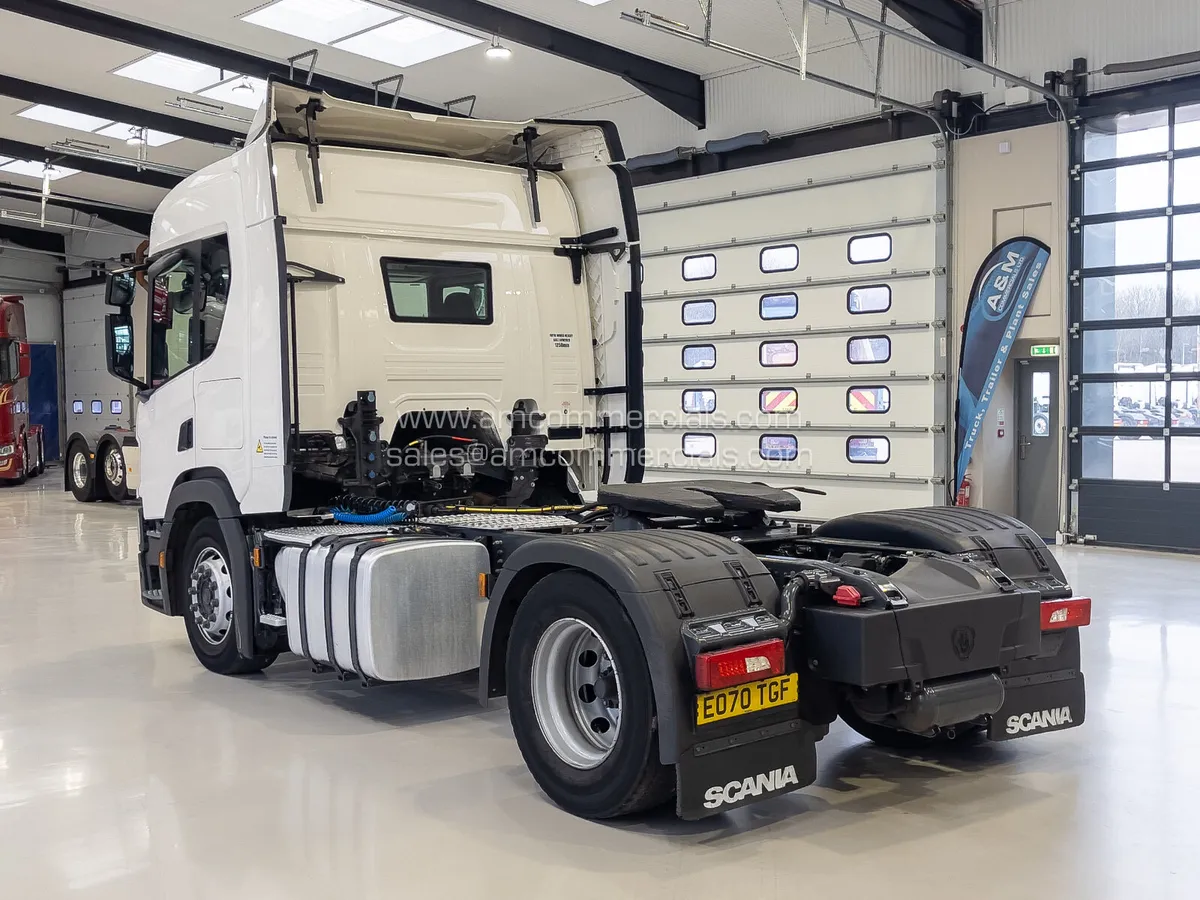 2020 SCANIA P410 NORMAL CAB - Image 4