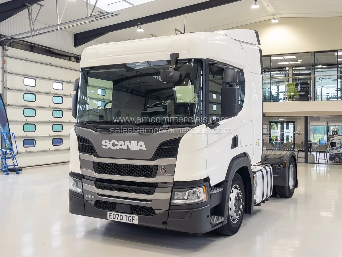2020 SCANIA P410 NORMAL CAB - Image 3