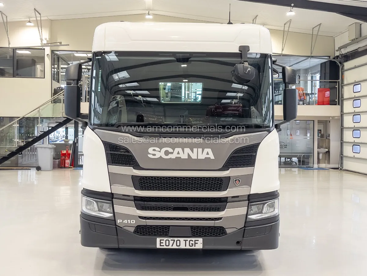 2020 SCANIA P410 NORMAL CAB - Image 2