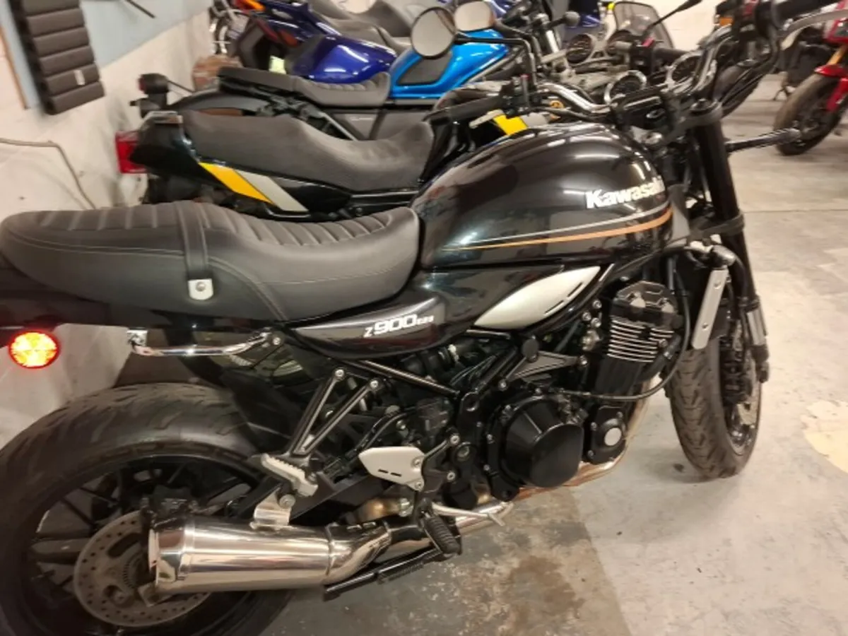 Classic Bikes Dublin D12EV97 - Image 2