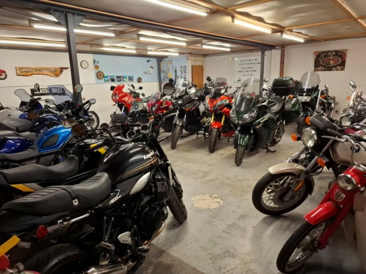 Classic Bikes Dublin D12EV97 - Image 1