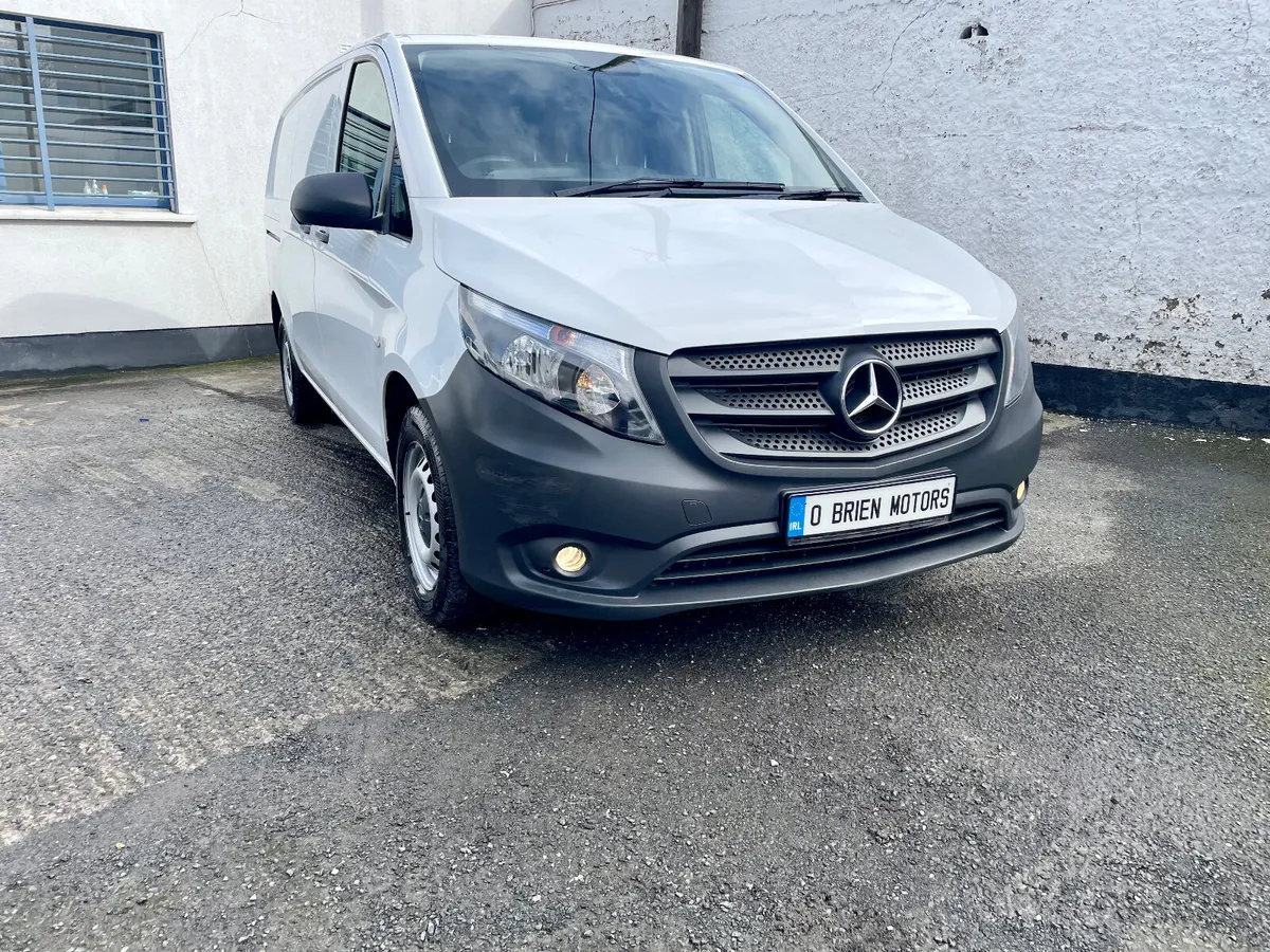 Mercedes-Benz Vito 110 2.0CDI 102PS RWD,2023 - Image 1