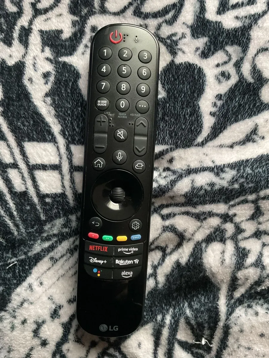 LG TV 65" 4K Ultra HD HDR LCD Smart TV - Image 3