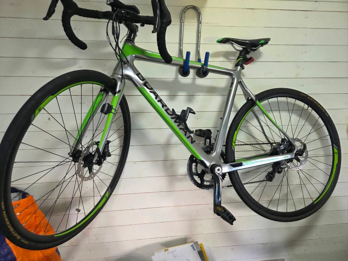 Fully carbon road bike 51cm small - Image 2