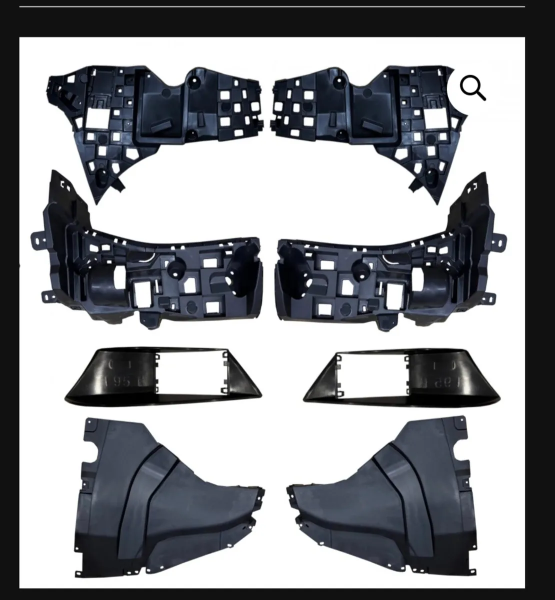 BMW X5m Body Kit - Image 4