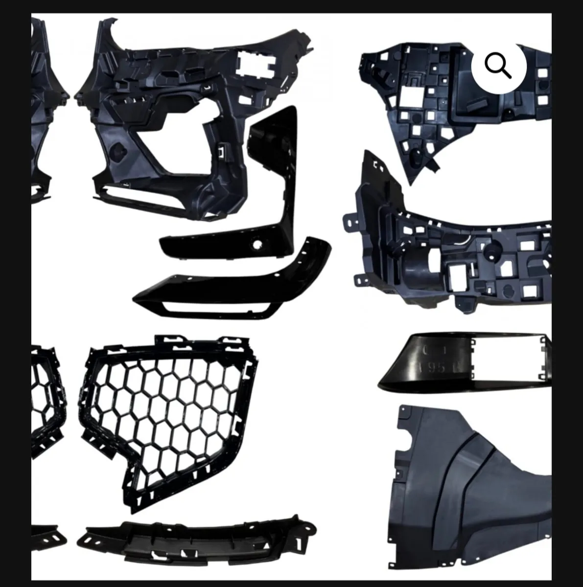 BMW X5m Body Kit - Image 3