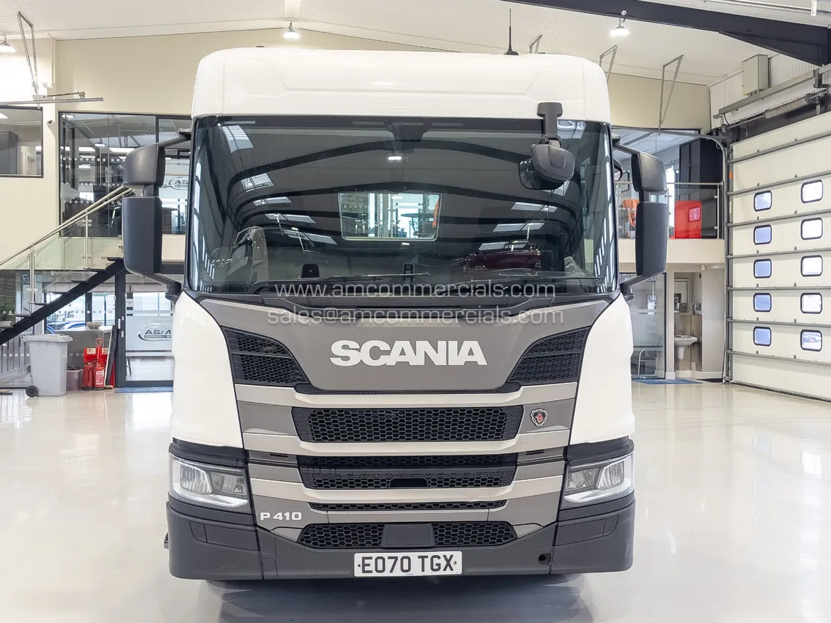 2020 SCANIA P410 NORMAL CAB - Image 2