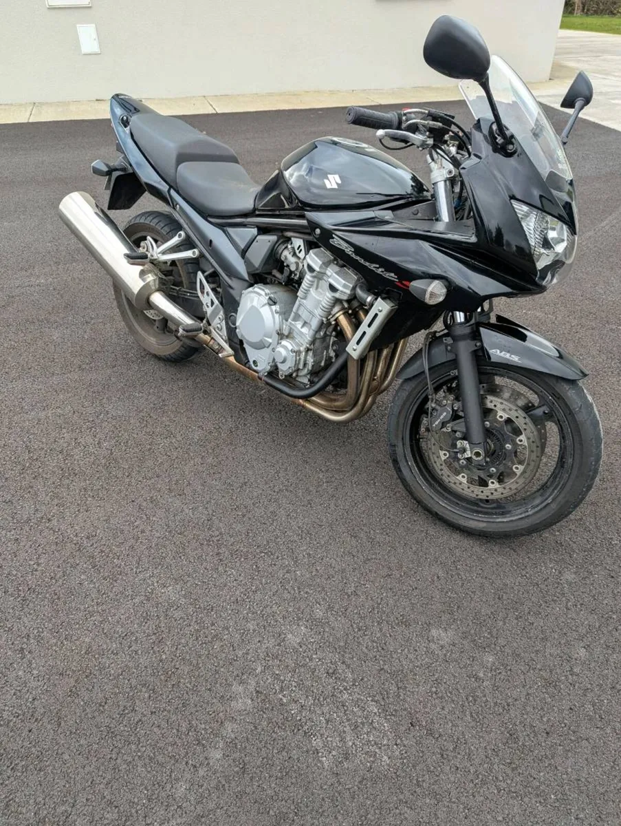 Suzuki Bandit 650 - Image 3