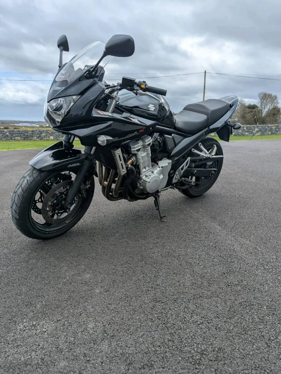 Suzuki Bandit 650 - Image 1
