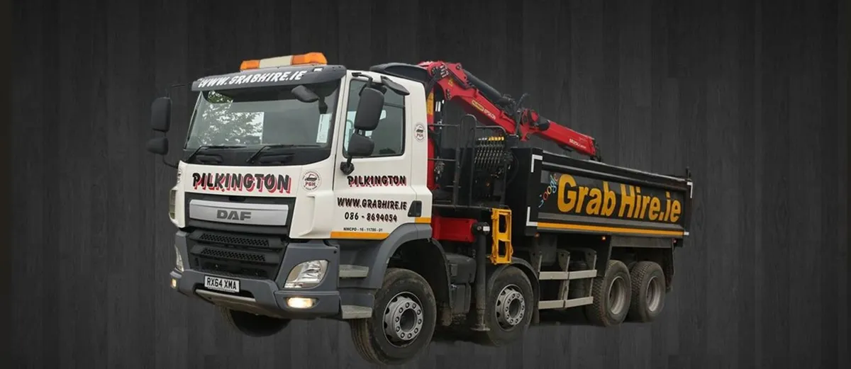 grabhire.ie domain and website for sale