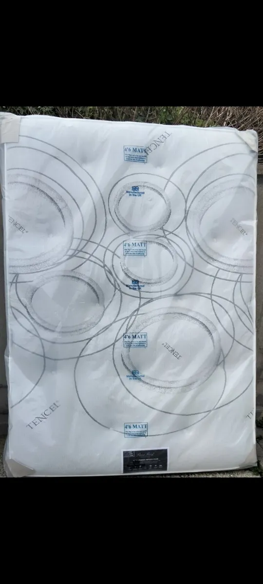 brand new top quality dual seizing  mattresses - Image 1