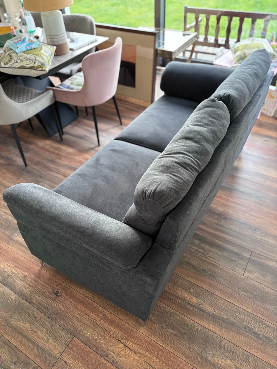 Two seater sofa - Image 3
