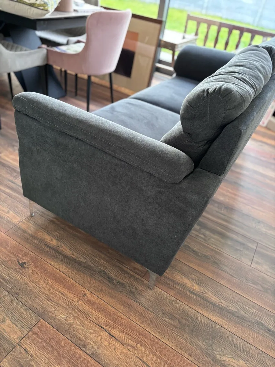 Two seater sofa - Image 4