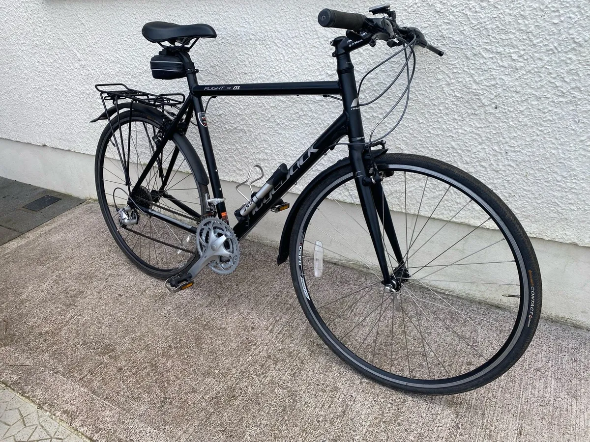 Ridgeback Flight 01 Hybrid 58cm 28 inch - Image 2