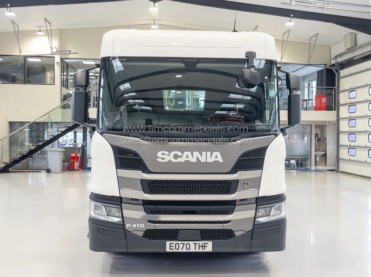 2020 SCANIA P410 NORMAL CAB - Image 2