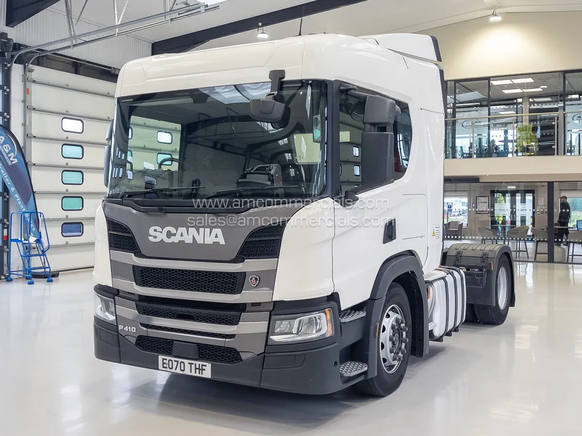 2020 SCANIA P410 NORMAL CAB - Image 3