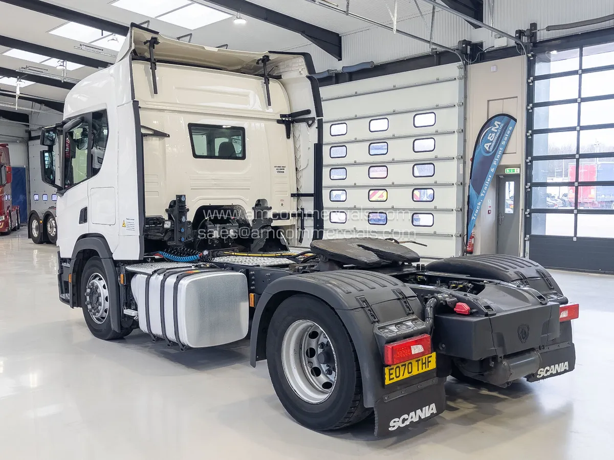 2020 SCANIA P410 NORMAL CAB - Image 4